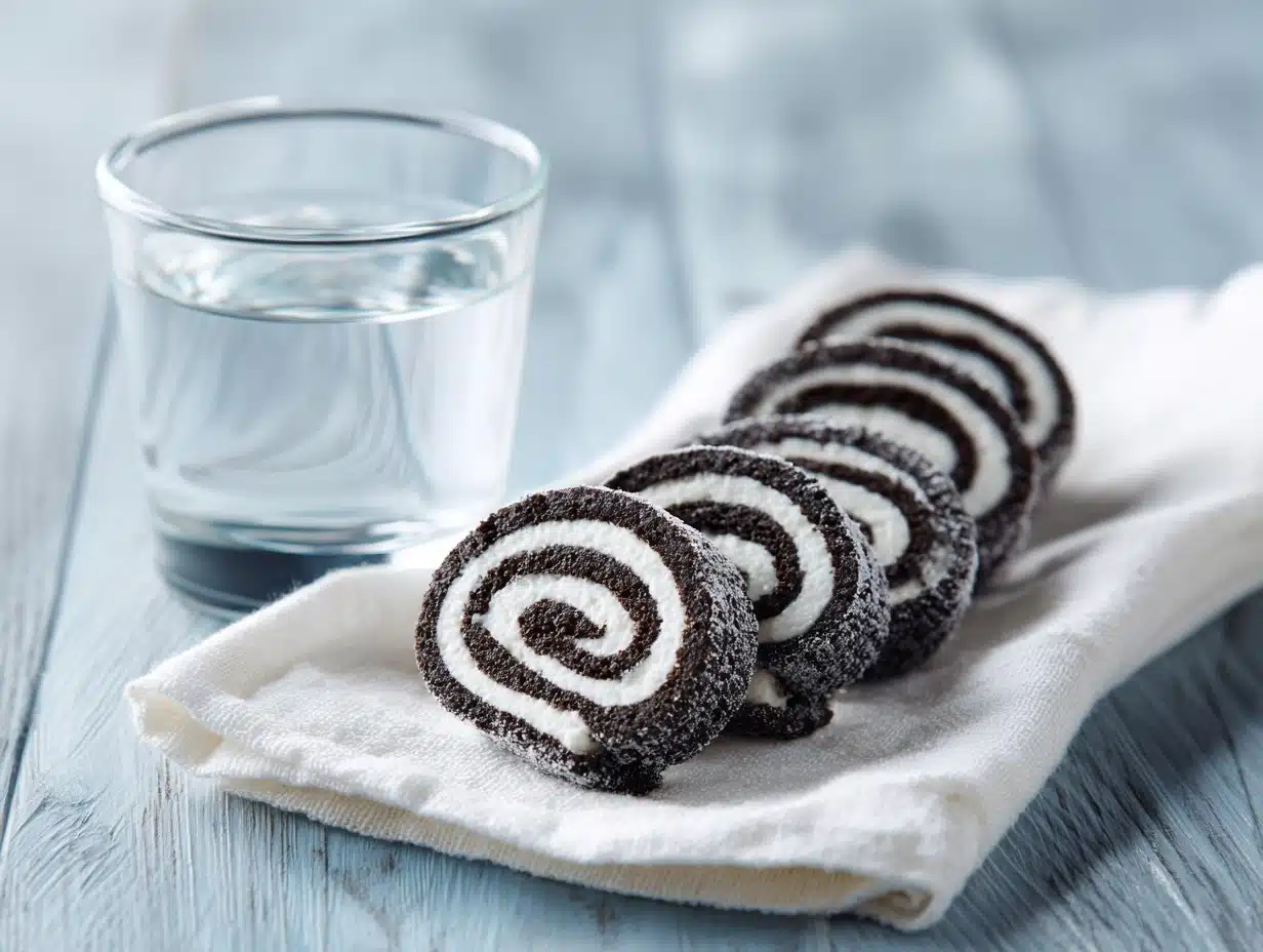 Oreo Rolls Rezept – Süßer Genuss leicht gemacht
